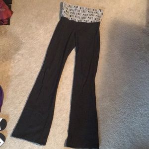 Victoria secret yoga pants